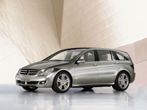 Mercedes-Benz Grand Sports Tourer Vision R Concept 2004 года